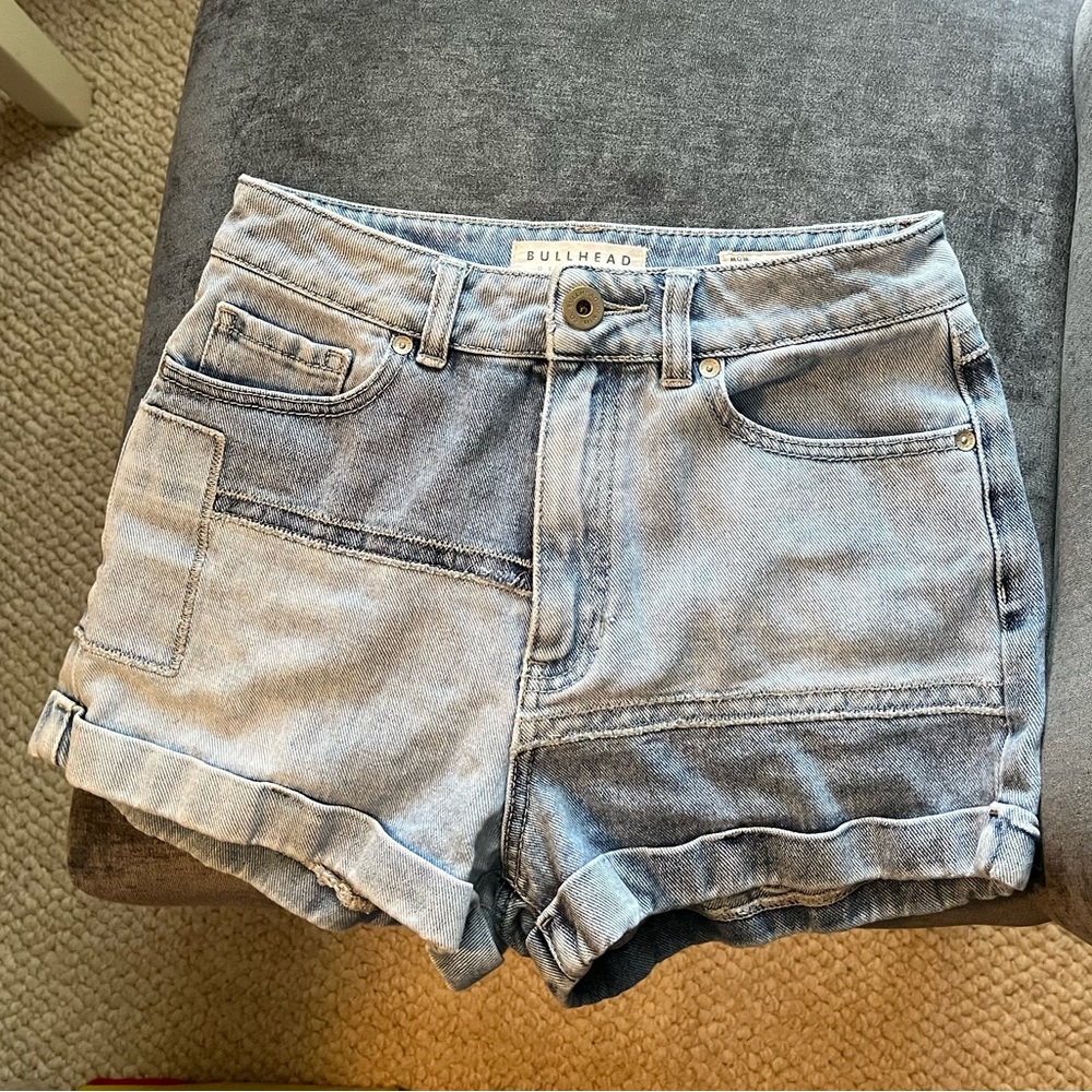 PacSun Bullhead Denim Co. Mom shorts